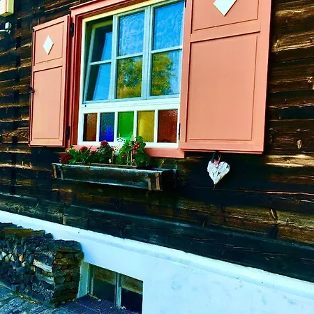 ベッド・アンド・ブレックファスト Naturforsthaus Gartenblick Fuer Hunde - Und Naturverbundene Menschen Preitenegg