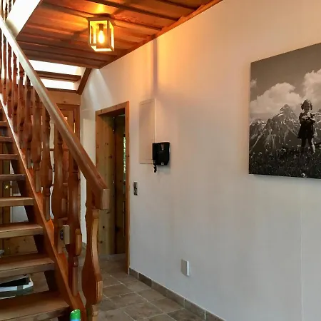 Naturforsthaus Gartenblick Fuer Hunde - Und Naturverbundene Menschen 3*