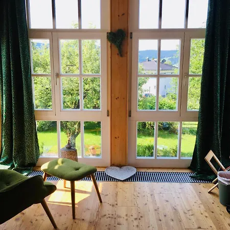Naturforsthaus Gartenblick Fuer Hunde - Und Naturverbundene Menschen ベッド・アンド・ブレックファスト Preitenegg