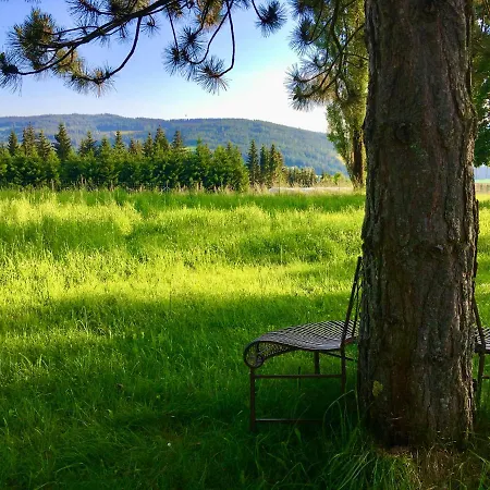 Naturforsthaus Gartenblick Fuer Hunde - Und Naturverbundene Menschen * Preitenegg