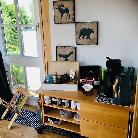 Naturforsthaus Gartenblick Fuer Hunde - Und Naturverbundene Menschen Preitenegg