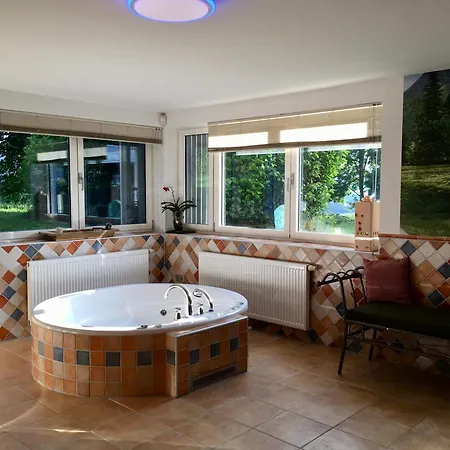 Naturforsthaus Gartenblick Fuer Hunde - Und Naturverbundene Menschen Bed & Breakfast 3*