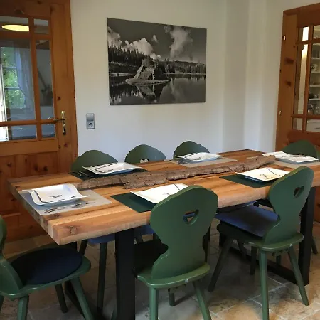 住宿加早餐酒店 Naturforsthaus Gartenblick Fuer Hunde - Und Naturverbundene Menschen