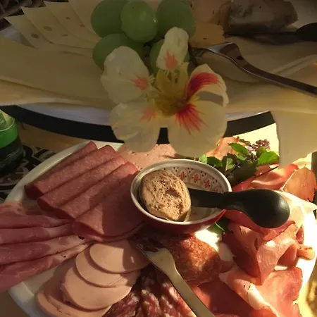 Naturforsthaus Gartenblick Fuer Hunde - Und Naturverbundene Menschen 住宿加早餐酒店
