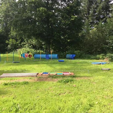 לינה וארוחת בוקר Naturforsthaus Gartenblick Fuer Hunde - Und Naturverbundene Menschen 3*
