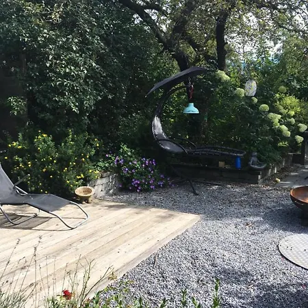 Naturforsthaus Gartenblick Fuer Hunde - Und Naturverbundene Menschen Bed & Breakfast Preitenegg
