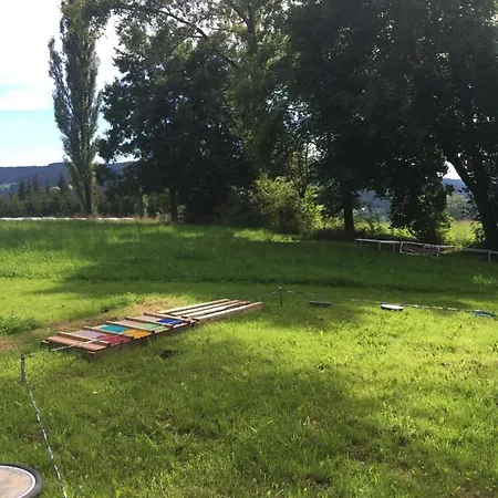 Naturforsthaus Gartenblick Fuer Hunde - Und Naturverbundene Menschen 3* Preitenegg