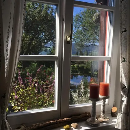 Naturforsthaus Gartenblick Fuer Hunde - Und Naturverbundene Menschen * Preitenegg