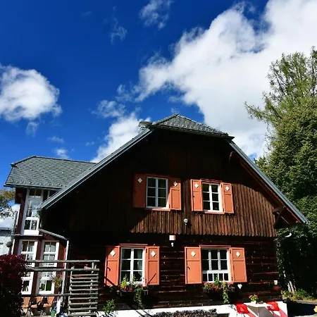Naturforsthaus Gartenblick Fuer Hunde - Und Naturverbundene Menschen Bed & Breakfast 3*