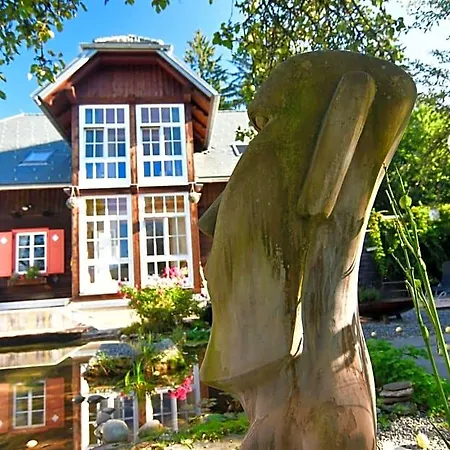 Bed & Breakfast Naturforsthaus Gartenblick Fuer Hunde - Und Naturverbundene Menschen 3*