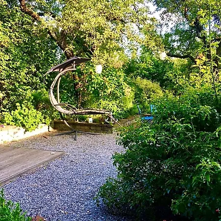Bed & Breakfast Naturforsthaus Gartenblick Fuer Hunde - Und Naturverbundene Menschen