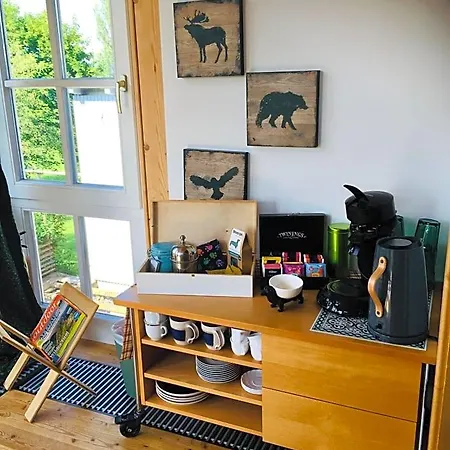Bed & Breakfast Naturforsthaus Gartenblick Fuer Hunde - Und Naturverbundene Menschen 3*