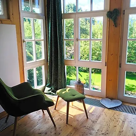 Naturforsthaus Gartenblick Fuer Hunde - Und Naturverbundene Menschen Bed & Breakfast Preitenegg