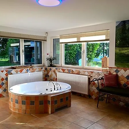Bed & Breakfast Naturforsthaus Gartenblick Fuer Hunde - Und Naturverbundene Menschen 3*