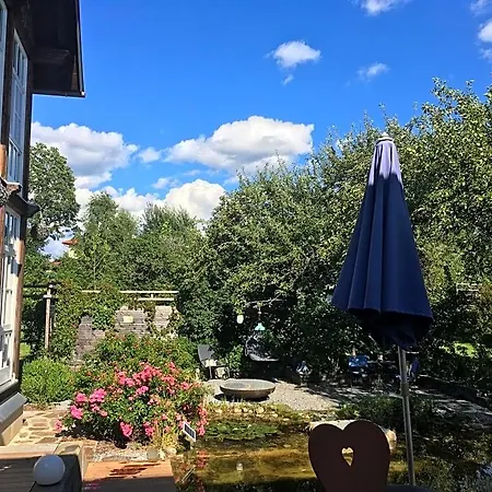 Naturforsthaus Gartenblick Fuer Hunde - Und Naturverbundene Menschen 3* Preitenegg