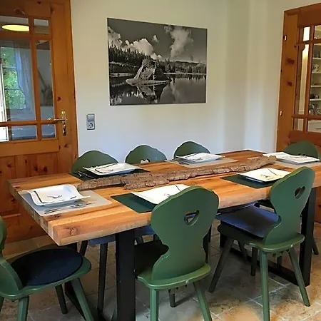 Bed & Breakfast Naturforsthaus Gartenblick Fuer Hunde - Und Naturverbundene Menschen Preitenegg