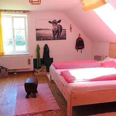 Naturforsthaus Gartenblick Fuer Hunde - Und Naturverbundene Menschen 3* Preitenegg
