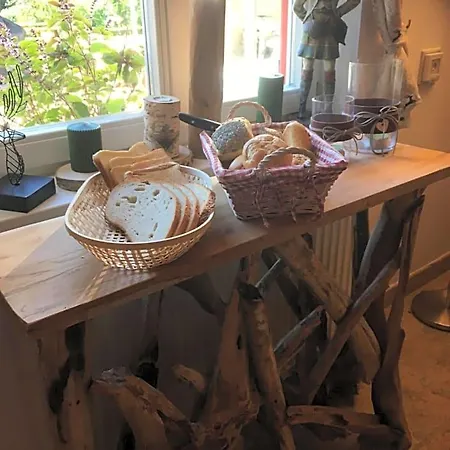 Bed & Breakfast Naturforsthaus Gartenblick Fuer Hunde - Und Naturverbundene Menschen