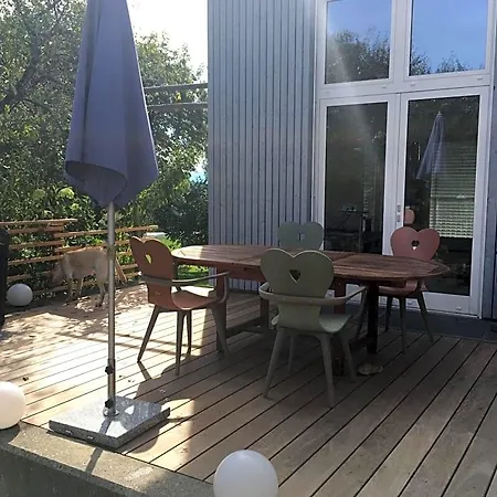 Naturforsthaus Gartenblick Fuer Hunde - Und Naturverbundene Menschen Bed & Breakfast Preitenegg