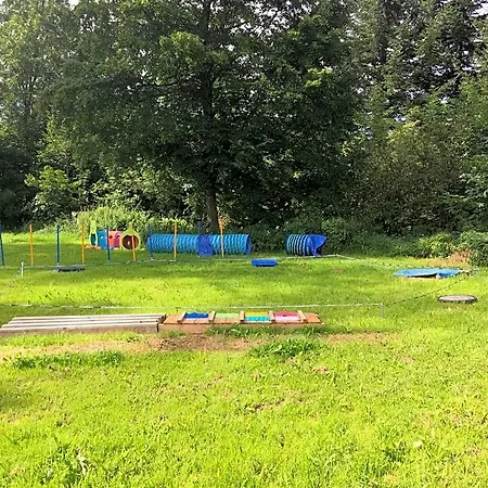 Naturforsthaus Gartenblick Fuer Hunde - Und Naturverbundene Menschen