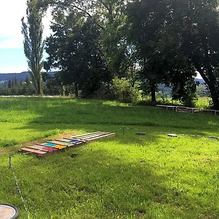 Naturforsthaus Gartenblick Fuer Hunde - Und Naturverbundene Menschen