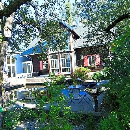 Naturforsthaus Gartenblick Fuer Hunde - Und Naturverbundene Menschen