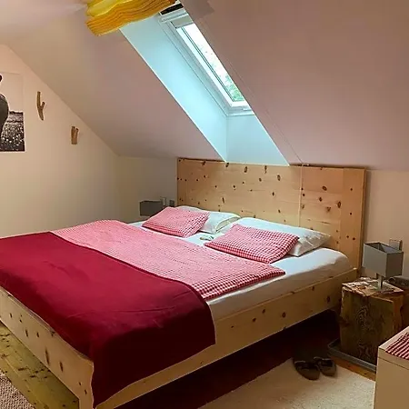 Naturforsthaus Gartenblick Fuer Hunde - Und Naturverbundene Menschen Bed & Breakfast