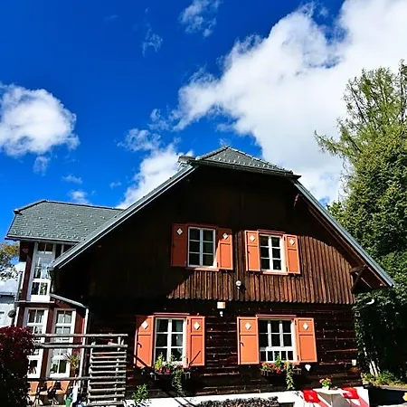 Naturforsthaus Gartenblick Fuer Hunde - Und Naturverbundene Menschen 3*