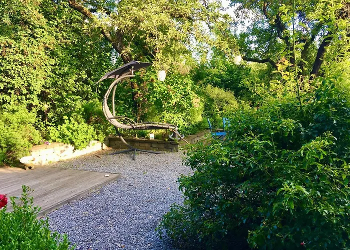 Bed & Breakfast Naturforsthaus Gartenblick Fuer Hunde - Und Naturverbundene Menschen 3*