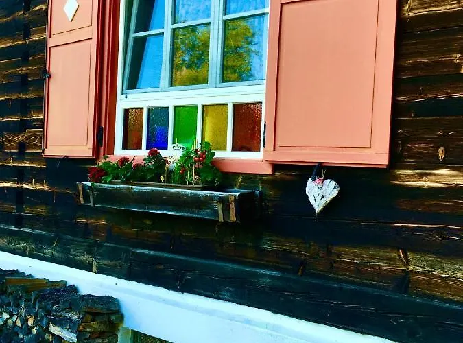 Bed & Breakfast Naturforsthaus Gartenblick Fuer Hunde - Und Naturverbundene Menschen Preitenegg