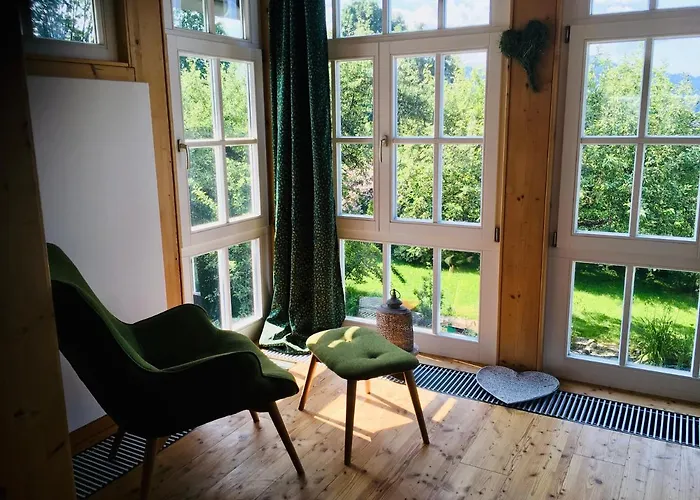 Bed & Breakfast Naturforsthaus Gartenblick Fuer Hunde - Und Naturverbundene Menschen 3*