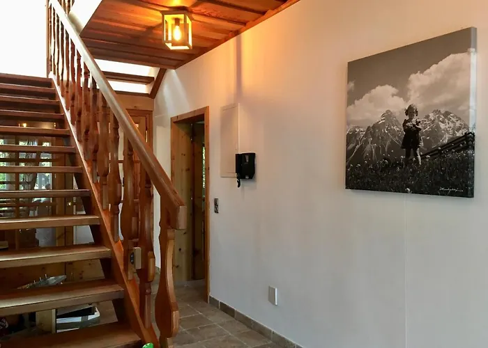 Naturforsthaus Gartenblick Fuer Hunde - Und Naturverbundene Menschen 3*