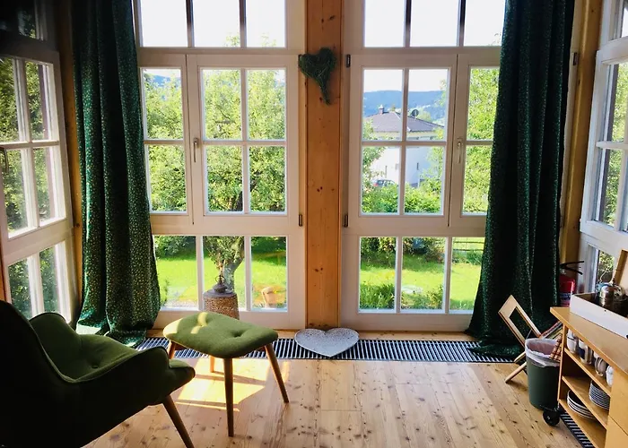 Naturforsthaus Gartenblick Fuer Hunde - Und Naturverbundene Menschen Отель типа 