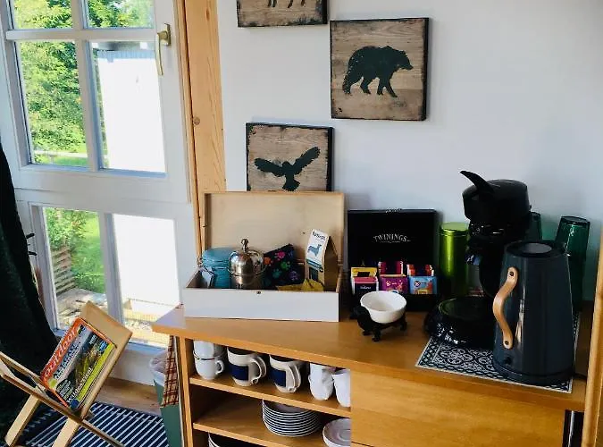 Naturforsthaus Gartenblick Fuer Hunde - Und Naturverbundene Menschen Preitenegg