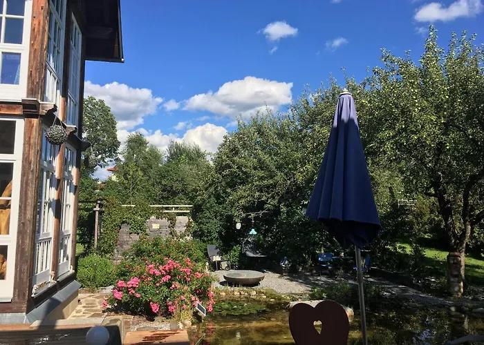 Naturforsthaus Gartenblick Fuer Hunde - Und Naturverbundene Menschen Отель типа 