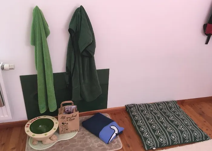 Bed & Breakfast Naturforsthaus Gartenblick Fuer Hunde - Und Naturverbundene Menschen Preitenegg