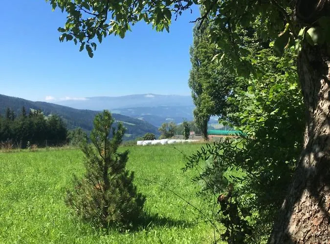 Naturforsthaus Gartenblick Fuer Hunde - Und Naturverbundene Menschen