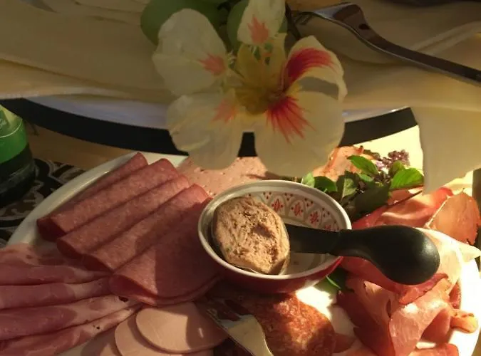 Naturforsthaus Gartenblick Fuer Hunde - Und Naturverbundene Menschen Bed & Breakfast