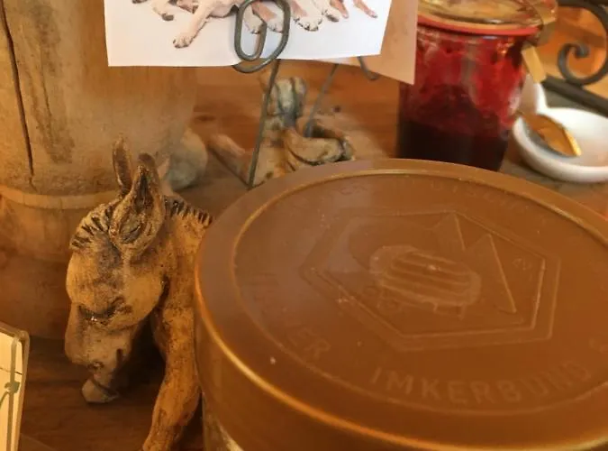 Naturforsthaus Gartenblick Fuer Hunde - Und Naturverbundene Menschen Bed & Breakfast 3*