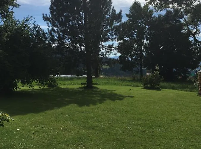 Naturforsthaus Gartenblick Fuer Hunde - Und Naturverbundene Menschen