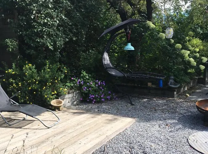 Naturforsthaus Gartenblick Fuer Hunde - Und Naturverbundene Menschen Bed & Breakfast Preitenegg