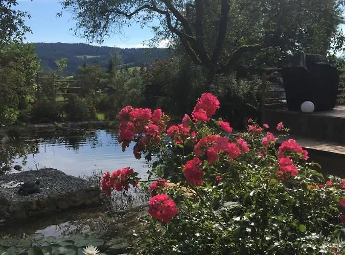 Naturforsthaus Gartenblick Fuer Hunde - Und Naturverbundene Menschen Отель типа 