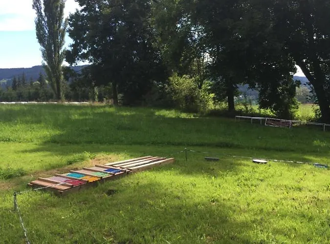 Naturforsthaus Gartenblick Fuer Hunde - Und Naturverbundene Menschen 3* Preitenegg