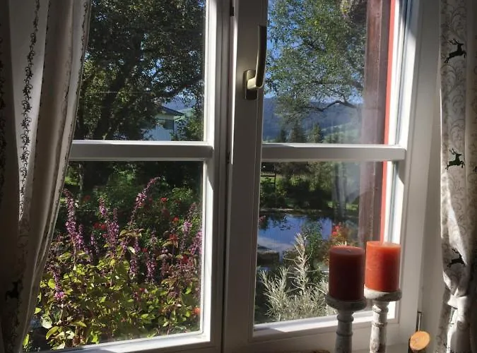 Naturforsthaus Gartenblick Fuer Hunde - Und Naturverbundene Menschen 3* Preitenegg