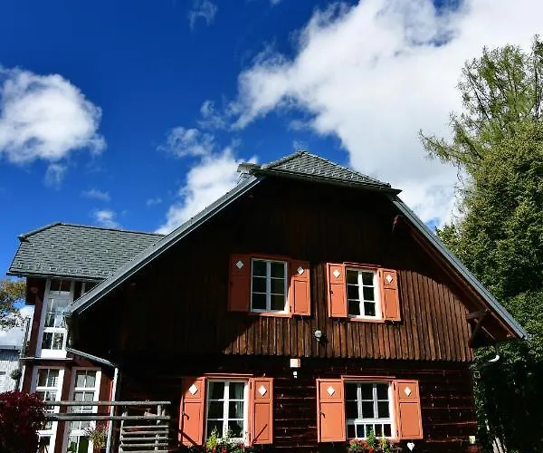 Naturforsthaus Gartenblick Fuer Hunde - Und Naturverbundene Menschen Bed & Breakfast 3*