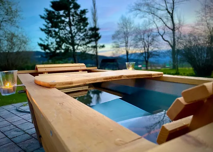 Bed & Breakfast Naturforsthaus Gartenblick Fuer Hunde - Und Naturverbundene Menschen 3*